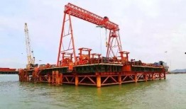 跨海大桥爆料最新消息今天,工程进度突破，未来交通新篇章即将开启！”